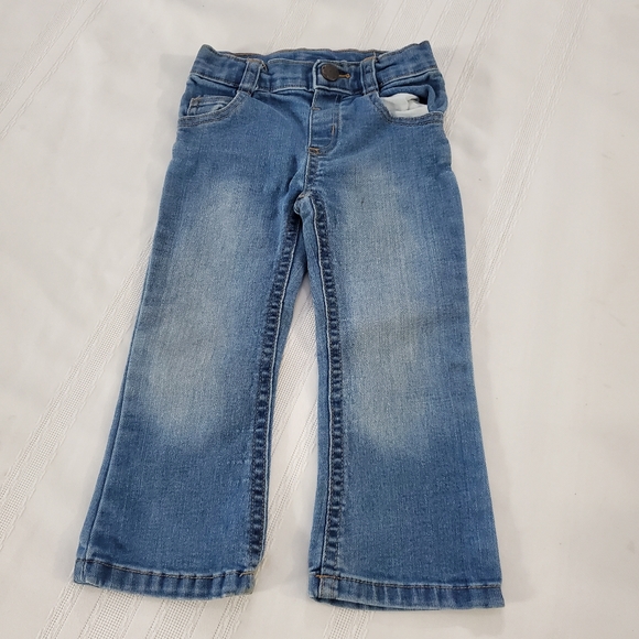 Vintage AU Tigers Pink Jersey 2t / Pants, Top / 2t-3t Girls Clothes Bundle - Picture 6 of 8